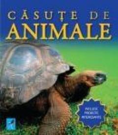 Casute de animale (include proiecte interesante) 