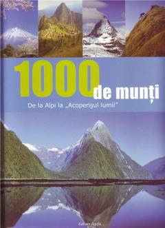 1000 de munti