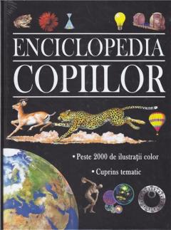 Enciclopedia copiilor