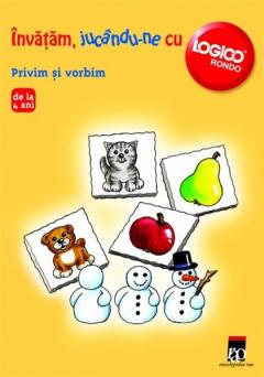 Privim si vorbim - logico set