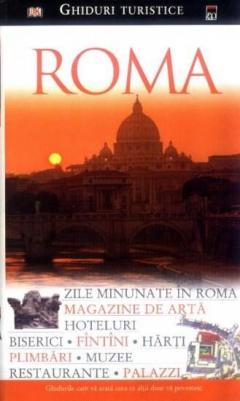 Roma - ghid turistic