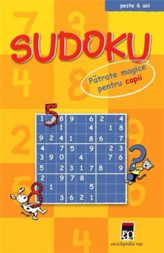 Sudoku - Peste 6 Ani