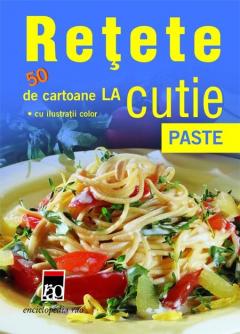Retete la cutie - paste