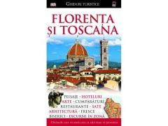 Florenta si Toscana - ghid turistic