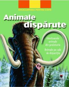 Animale disparute 