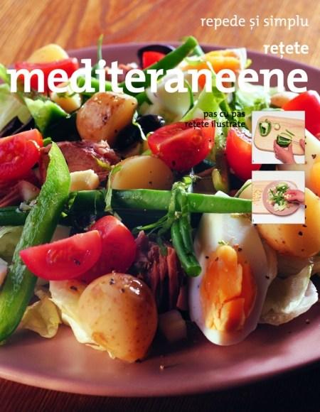 carte dieta mediteraneana