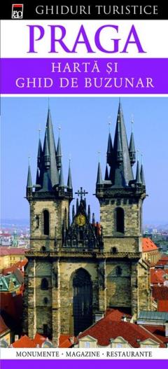Praga - Ghid de buzunar