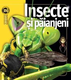 Coperta cărții: Insecte si paianjeni - eleseries.com