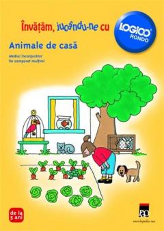 Animale de casa - set 