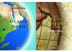 Set Atlasul Terrei 
