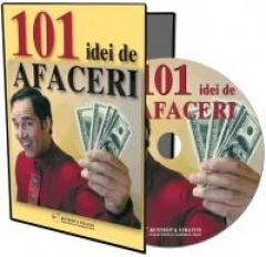 101 idei de afaceri (DVD)