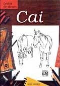 Lectia de desen. Cai