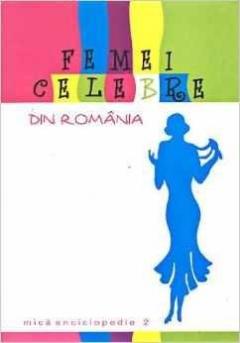Femei Celebre Din Romania