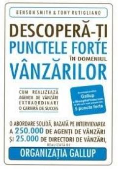 Descopera-ti punctele forte in domeniul vanzarilor