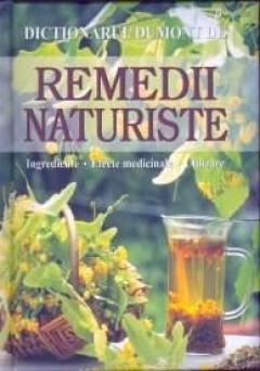 Dictionarul Dumont de remedii naturiste