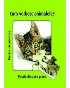 Cum Vorbesc Animalele ? (Puzzle)