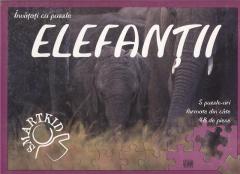 Elefantii - Puzzle