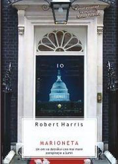 Marioneta Robert Harris