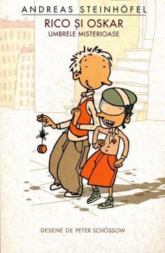 Rico si Oskar - Umbrele misterioase