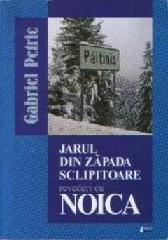 Jarul Din Zapada Sclipitoare. Revederi Cu Noica