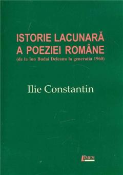 Istorie lacunara a poeziei romane