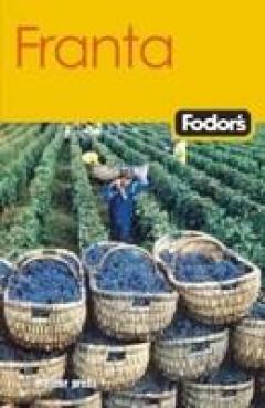 Franta - Ghid turistic (Fodor'S)