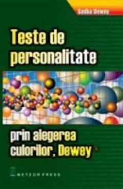 Teste De Personaliate Prin Alegerea Culorilor