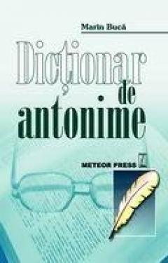 Dictionar de antonime