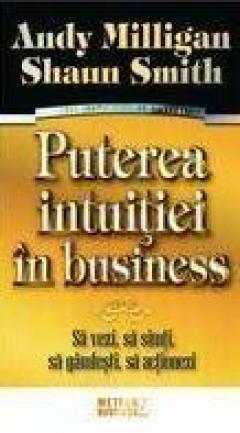 Puterea intuitiei in business