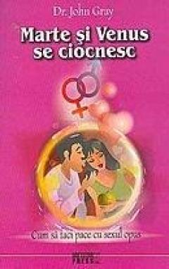 Marte si Venus se ciocnesc