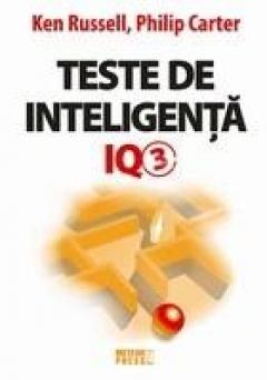 Teste de inteligenta IQ Vol. 3