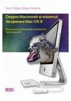 Despre Macintosh Si Sistemul De Operare Mac Os X