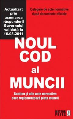 Noul Cod Al Muncii