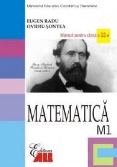 Matematica clasa a XII-a manual M1