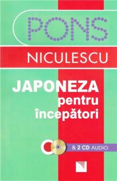 Japoneza Pentru Incepatori (Cu 2 Cd-uri)
