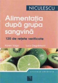 Alimentatia Dupa Grupa Sangvina