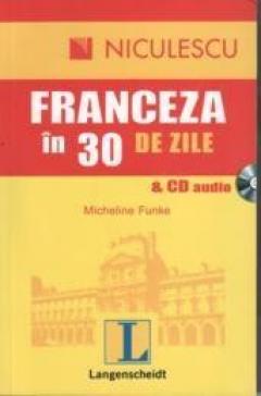 Franceza In 30 De Zile Cu Cd