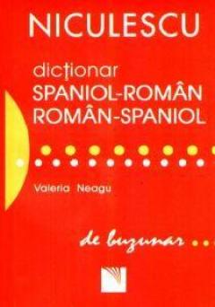 Dictionar Spaniol-Roman / Roman-Spaniol (De Buzunar)