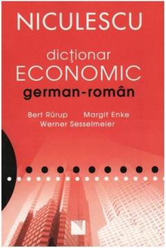 Dictionar economic german-roman 