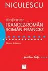 Dictionar francez-roman roman-francez pentru toti