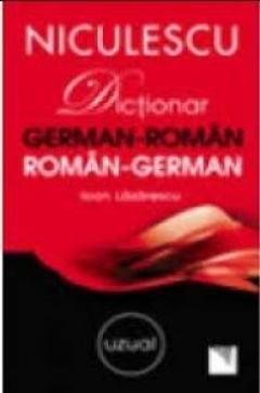 Dictionar german-roman/roman-german