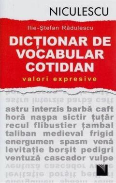 Dictionar de vocabular cotidian: valori expresive 