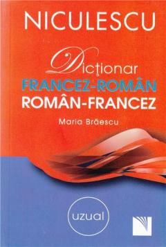 Dictionar francez-roman/roman-francez uzual