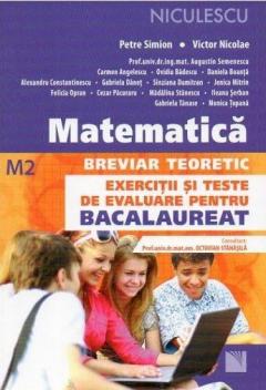 Matematica Bacalaureat M2 - Breviar teoretic