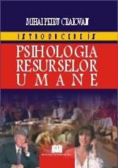 Introducere in psihologia resurselor umane