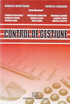 Control de gestiune