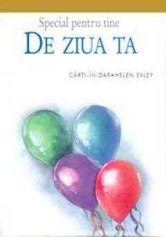De ziua ta Helen Exley