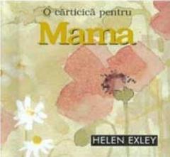 O carticica pentru MAMA 