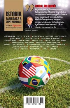 Istoria fabuloasa a Cupei Mondiale