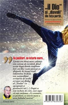Il Dio si Diavolii din fata portii George Mihalache